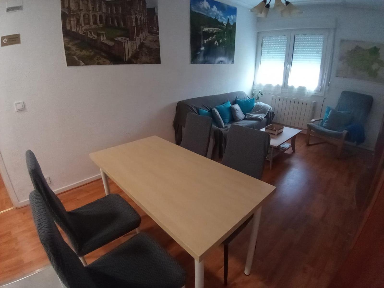Merindades Amazul Milano - Piso Turistico - Медина де Помар Экстерьер фото