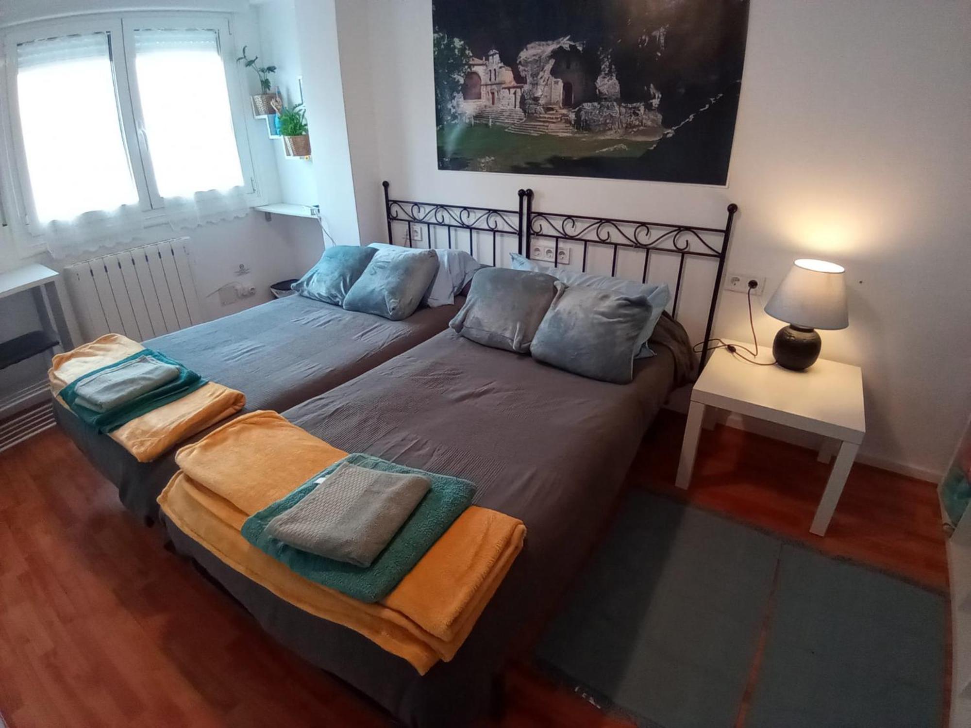 Merindades Amazul Milano - Piso Turistico - Медина де Помар Экстерьер фото