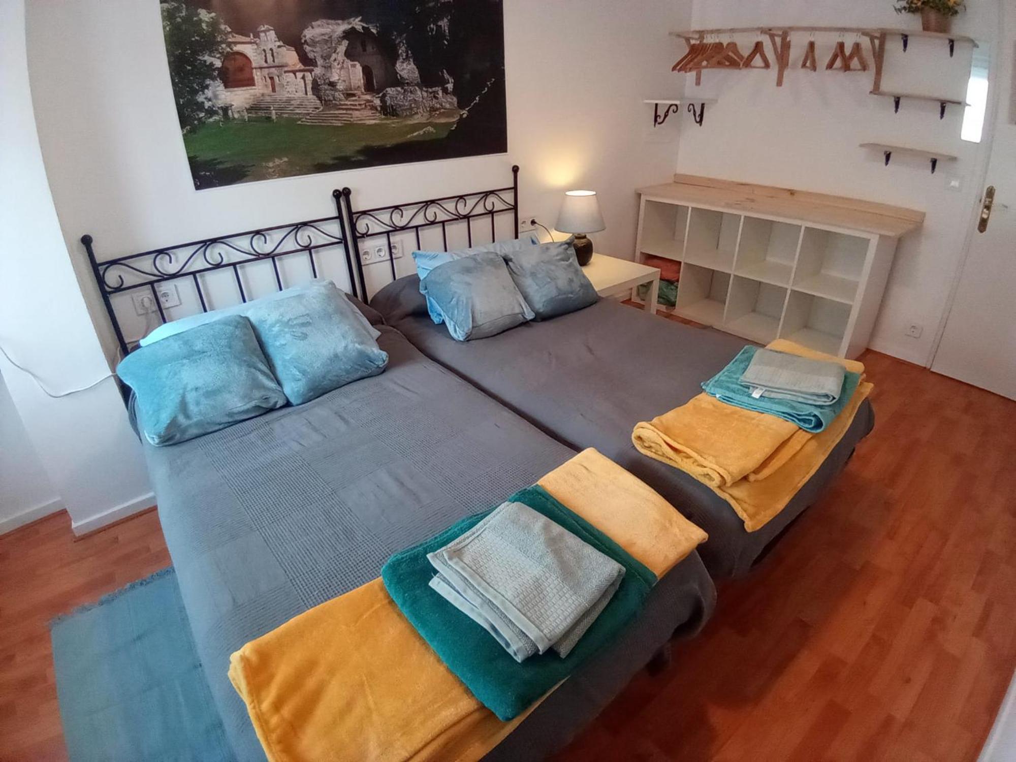 Merindades Amazul Milano - Piso Turistico - Медина де Помар Экстерьер фото